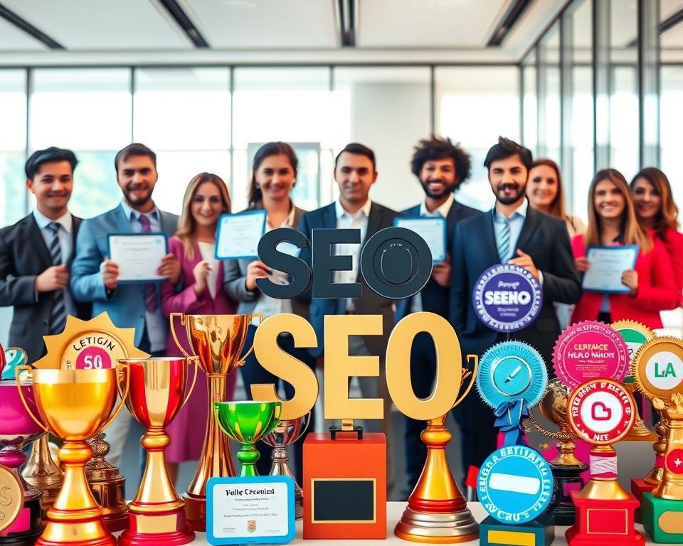 tipos de concursos seo