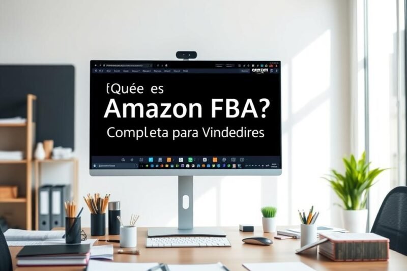¿Qué es Amazon FBA? Guía Completa para Vendedores