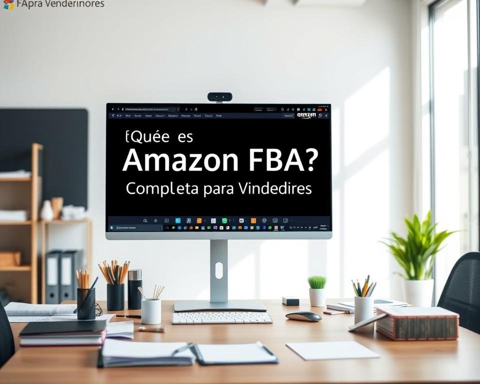 Amazon FBA para vendedores