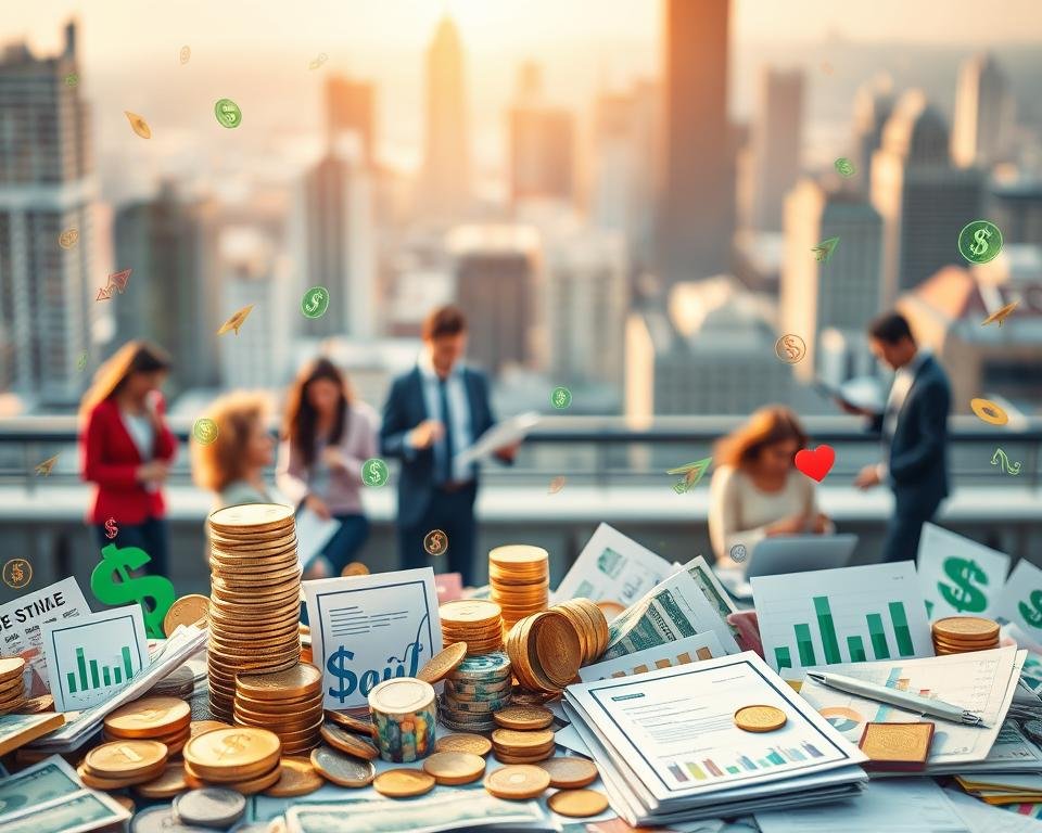 estrategias para generar ingresos rápidos