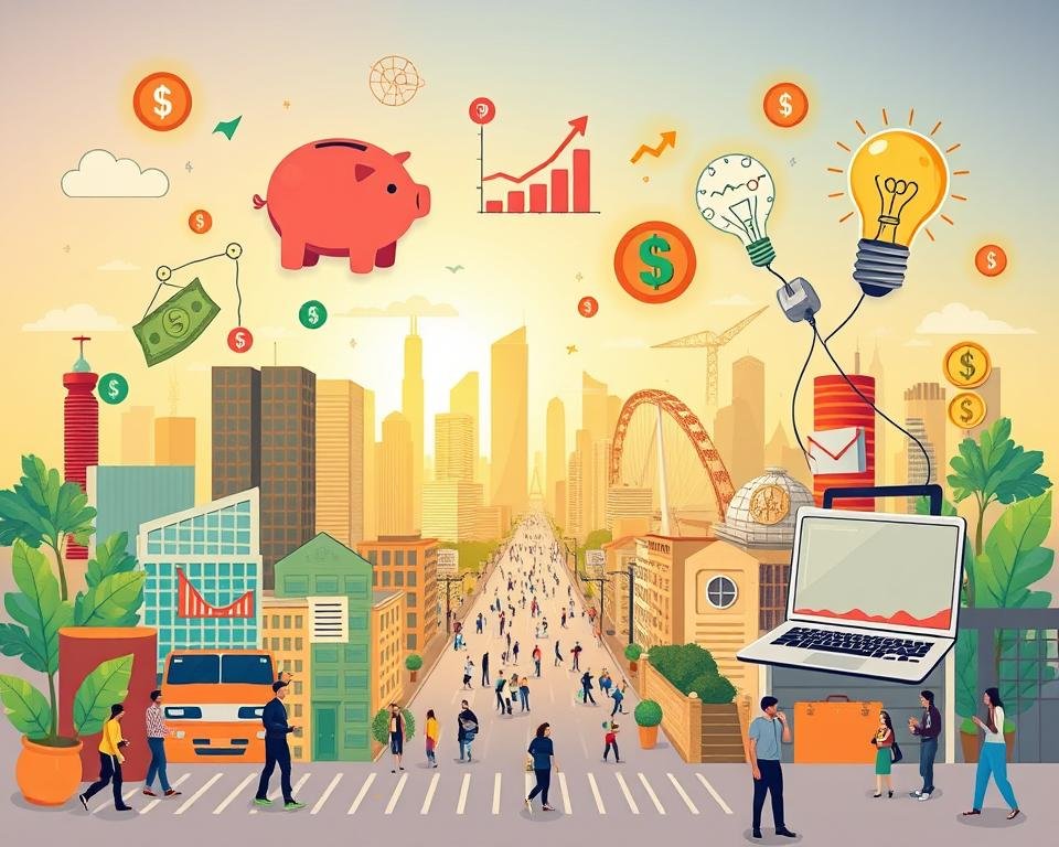 opciones de ingresos adicionales