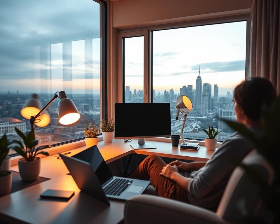 trabajar desde casa sin experiencia