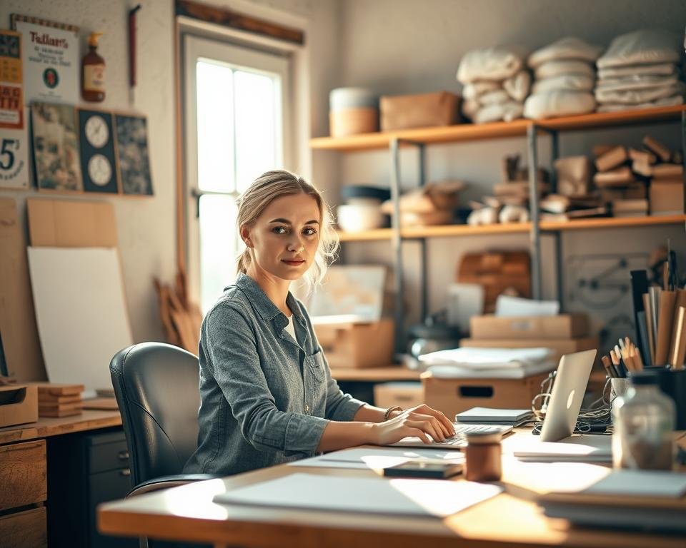 trabajo desde casa en fábricas