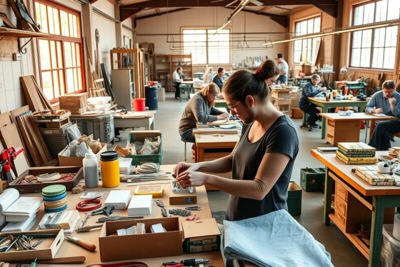 oportunidades en fábricas que den trabajo para realizar en casa