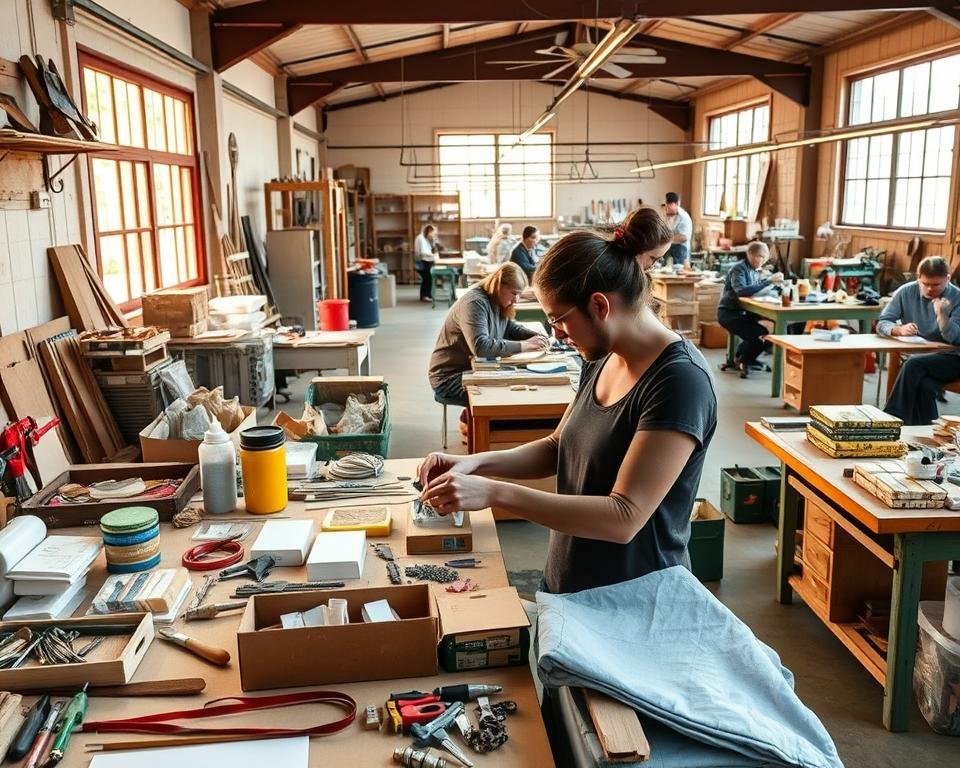 oportunidades en fábricas que den trabajo para realizar en casa