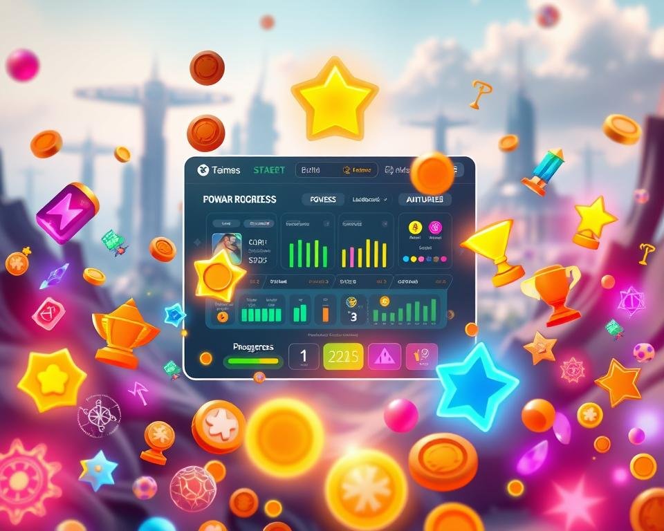 sistemas de recompensas en juegos