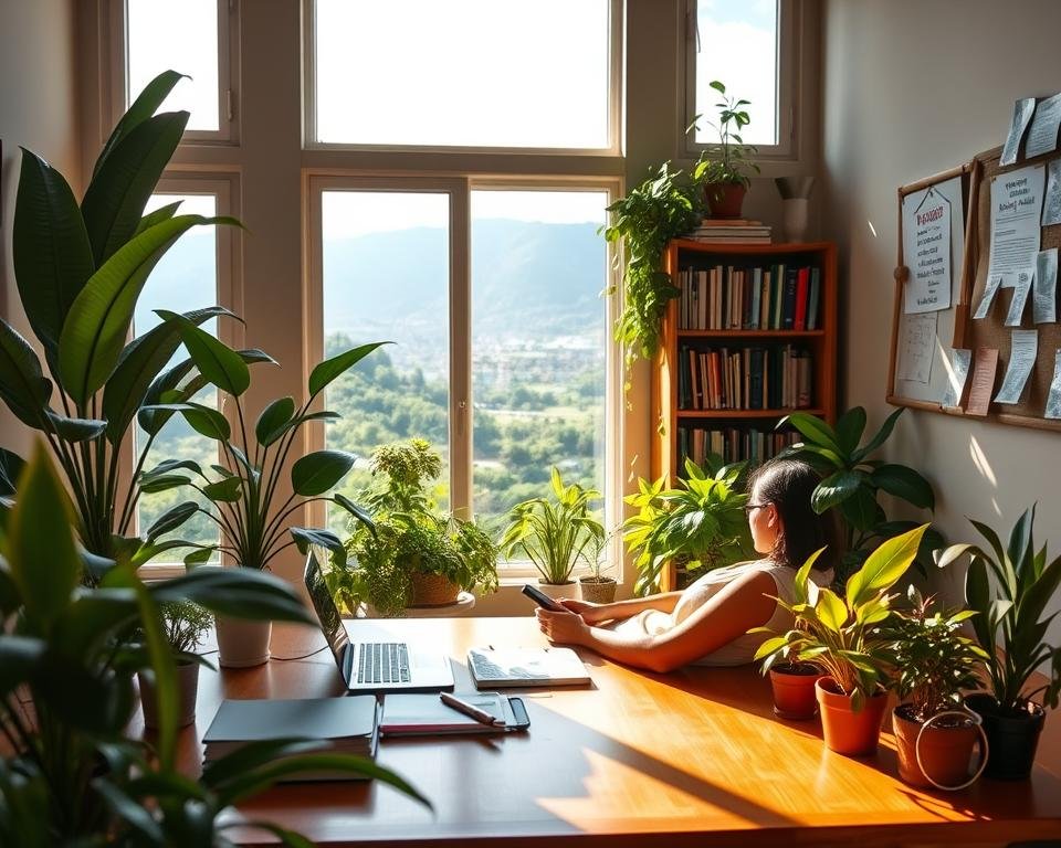 ventajas trabajar desde casa